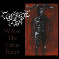 Concrete Icon : Where the Horns Reign